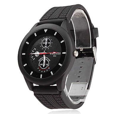 Mens Athletic & Cool Analog Quartz Sport Watch